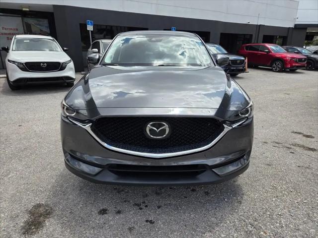 2019 Mazda CX-5 Touring