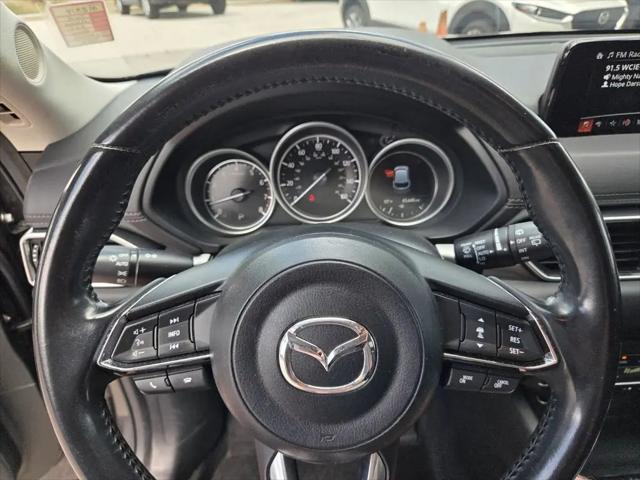 2019 Mazda CX-5 Touring