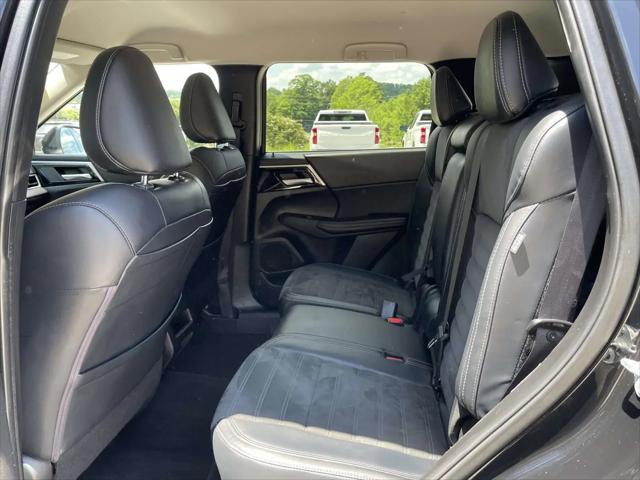2024 Mitsubishi Outlander SE 2.5 2WD