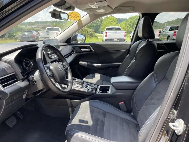2024 Mitsubishi Outlander SE 2.5 2WD