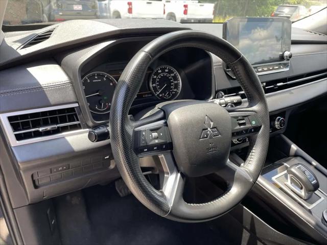 2024 Mitsubishi Outlander SE 2.5 2WD