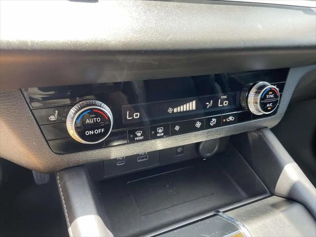 2024 Mitsubishi Outlander SE 2.5 2WD