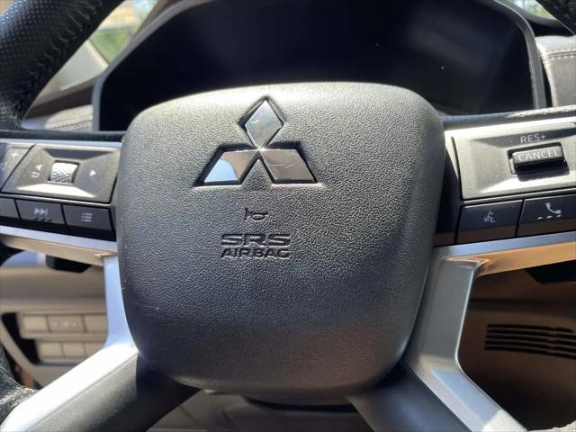 2024 Mitsubishi Outlander SE 2.5 2WD
