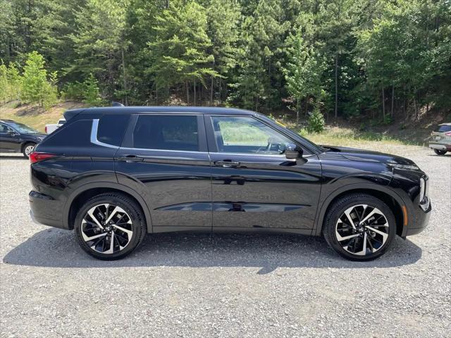 2024 Mitsubishi Outlander SE 2.5 2WD
