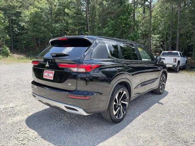 2024 Mitsubishi Outlander SE 2.5 2WD