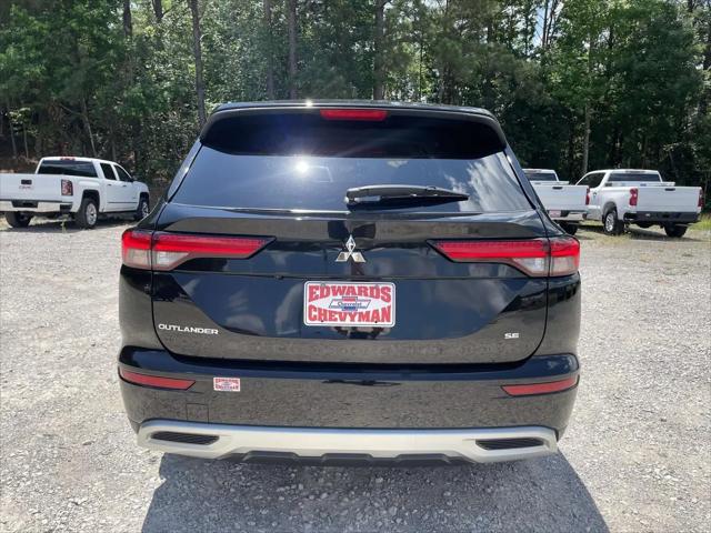 2024 Mitsubishi Outlander SE 2.5 2WD