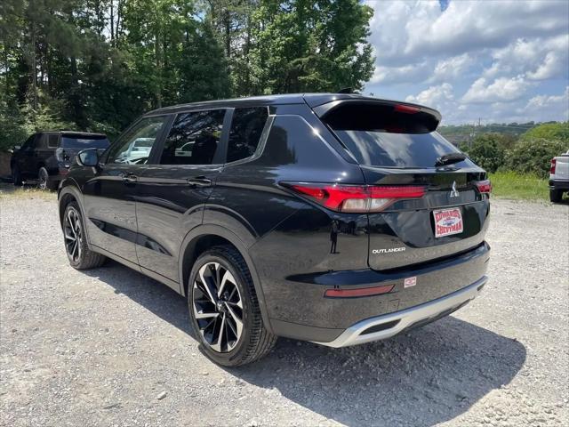 2024 Mitsubishi Outlander SE 2.5 2WD