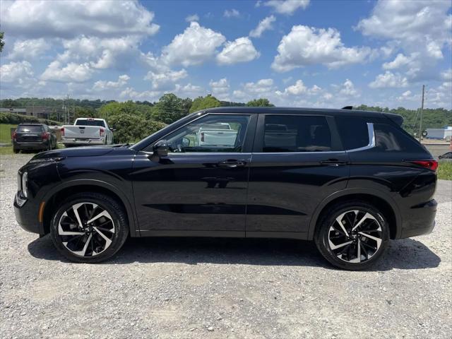 2024 Mitsubishi Outlander SE 2.5 2WD