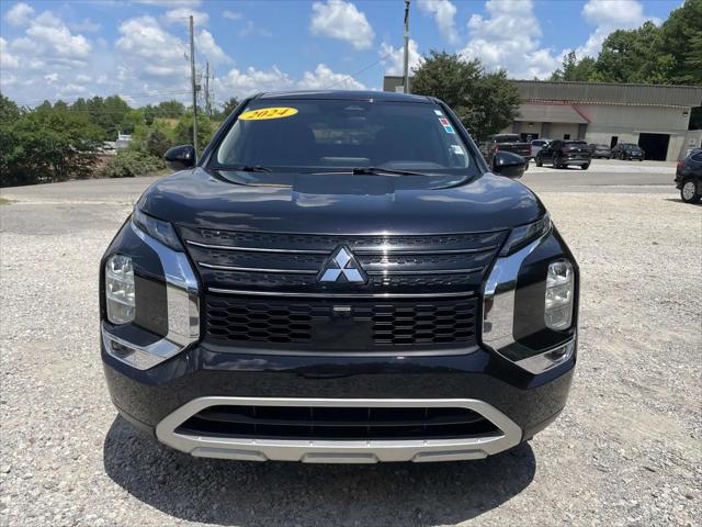 2024 Mitsubishi Outlander SE 2.5 2WD