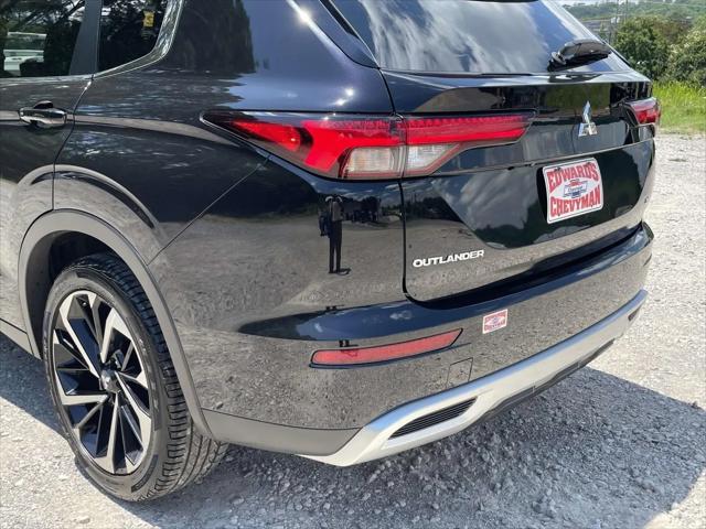 2024 Mitsubishi Outlander SE 2.5 2WD