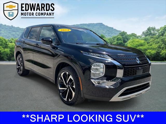 2024 Mitsubishi Outlander SE 2.5 2WD for sale in Birmingham, AL
