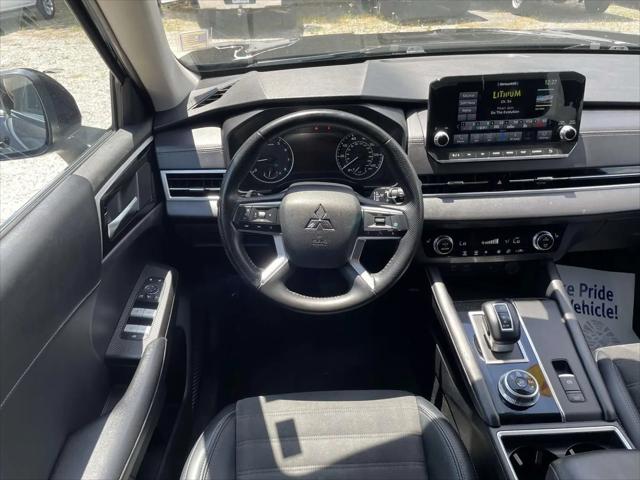 2024 Mitsubishi Outlander SE 2.5 2WD