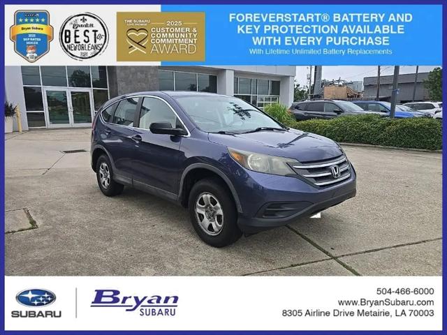 2013 Honda CR-V LX for sale in Metairie, LA
