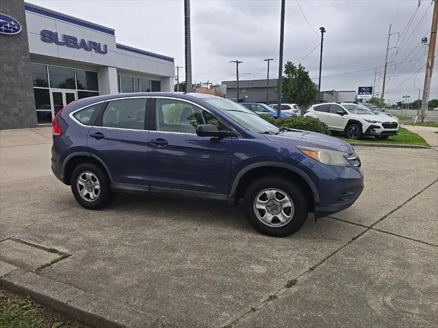 2013 Honda CR-V LX