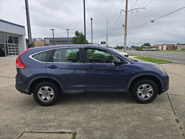 2013 Honda CR-V LX
