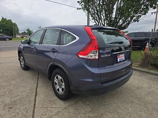 2013 Honda CR-V LX