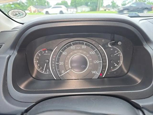 2013 Honda CR-V LX