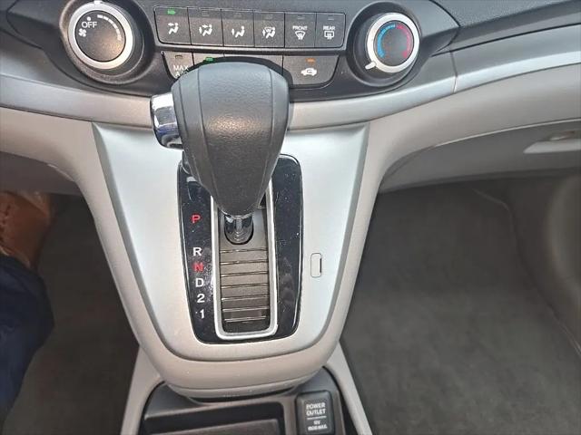 2013 Honda CR-V LX