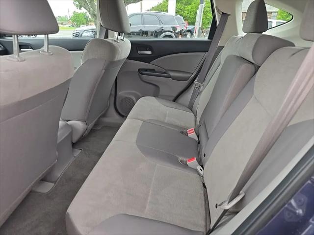 2013 Honda CR-V LX