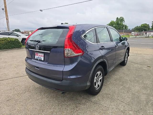2013 Honda CR-V LX
