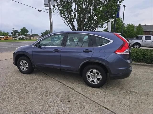 2013 Honda CR-V LX