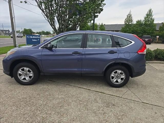 2013 Honda CR-V LX
