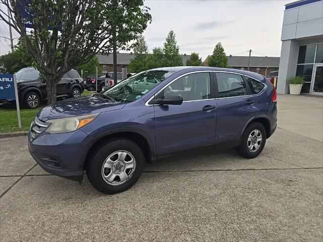 2013 Honda CR-V LX