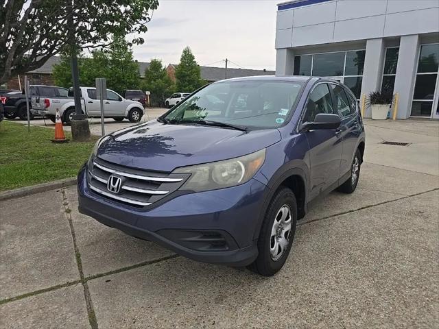 2013 Honda CR-V LX