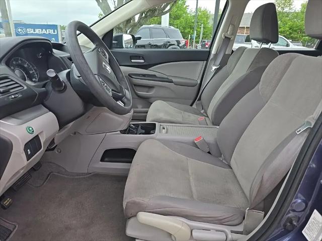 2013 Honda CR-V LX