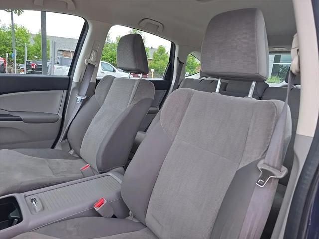 2013 Honda CR-V LX