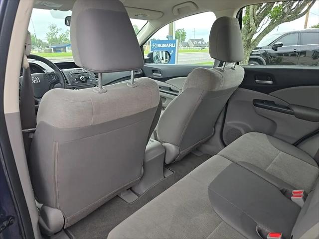 2013 Honda CR-V LX