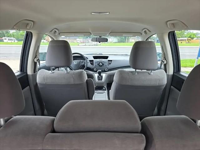 2013 Honda CR-V LX