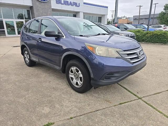 2013 Honda CR-V LX