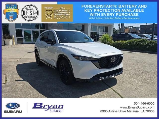 2024 Mazda CX-5 2.5 Carbon Turbo for sale in Metairie, LA