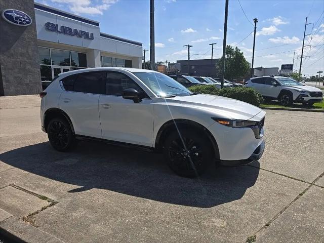 2024 Mazda CX-5 2.5 Carbon Turbo