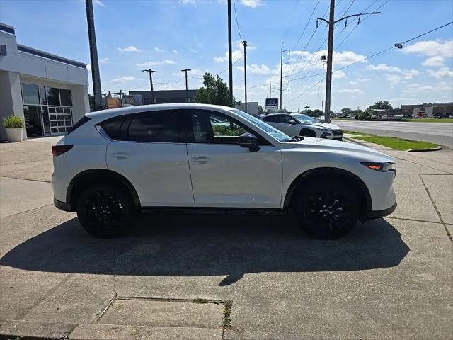2024 Mazda CX-5 2.5 Carbon Turbo
