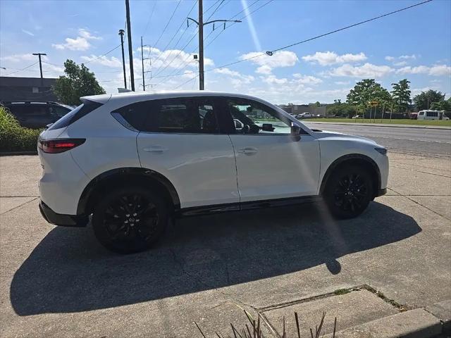 2024 Mazda CX-5 2.5 Carbon Turbo