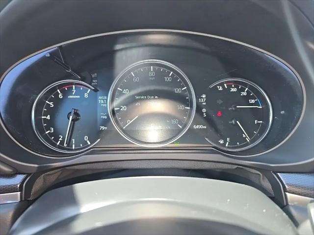 2024 Mazda CX-5 2.5 Carbon Turbo