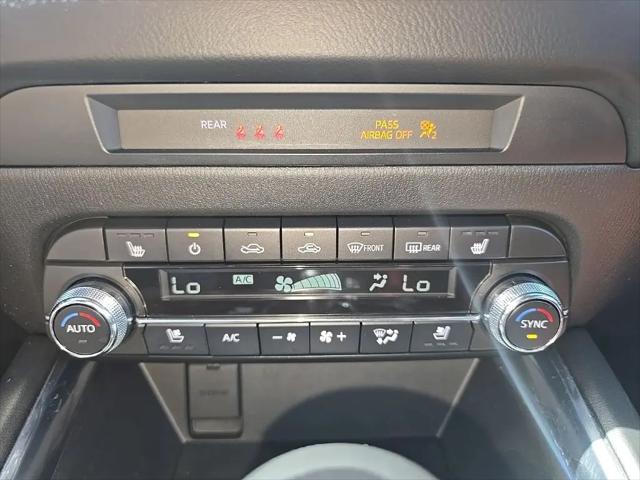 2024 Mazda CX-5 2.5 Carbon Turbo