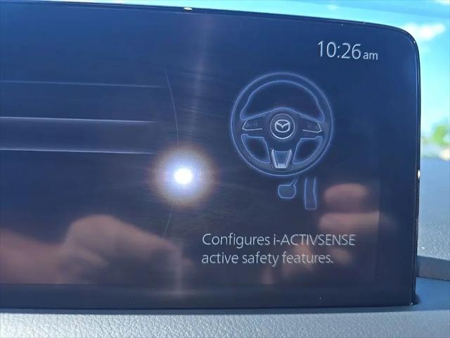 2024 Mazda CX-5 2.5 Carbon Turbo
