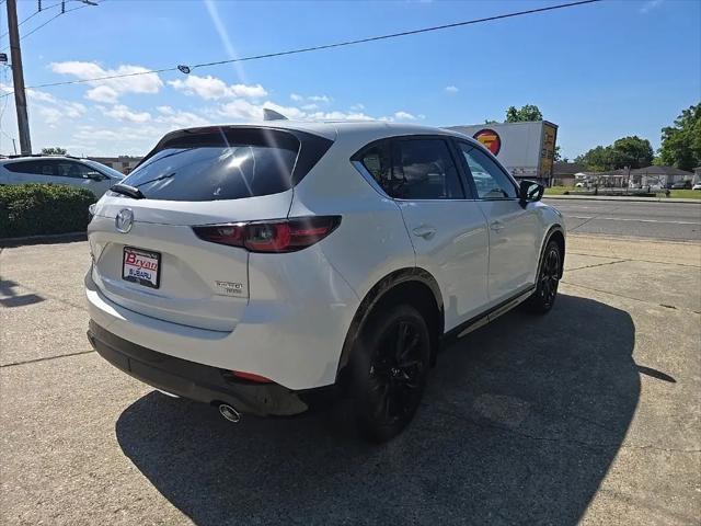 2024 Mazda CX-5 2.5 Carbon Turbo