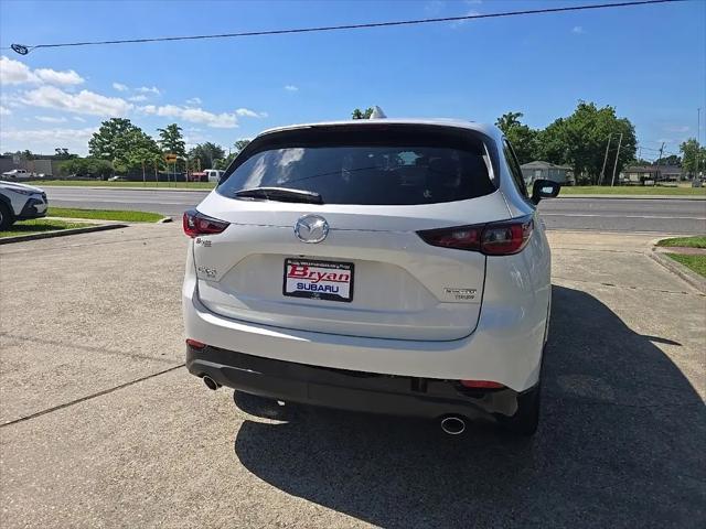 2024 Mazda CX-5 2.5 Carbon Turbo