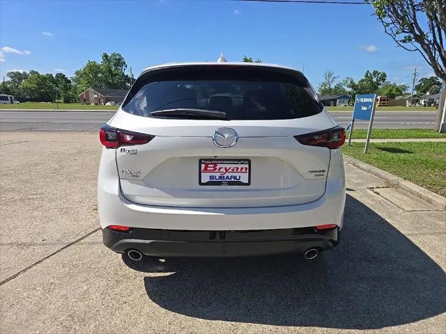 2024 Mazda CX-5 2.5 Carbon Turbo
