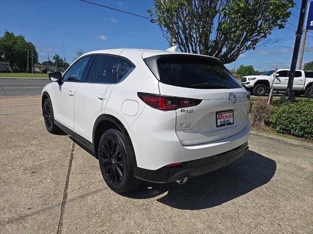 2024 Mazda CX-5 2.5 Carbon Turbo