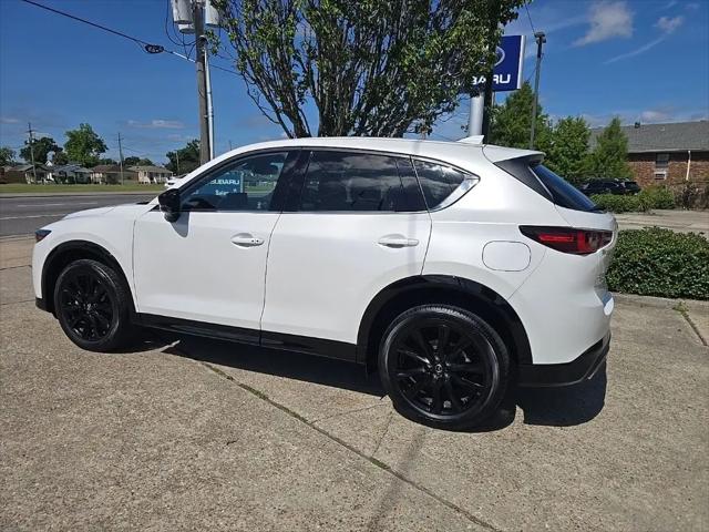 2024 Mazda CX-5 2.5 Carbon Turbo