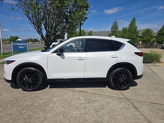 2024 Mazda CX-5 2.5 Carbon Turbo