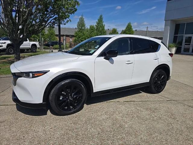 2024 Mazda CX-5 2.5 Carbon Turbo