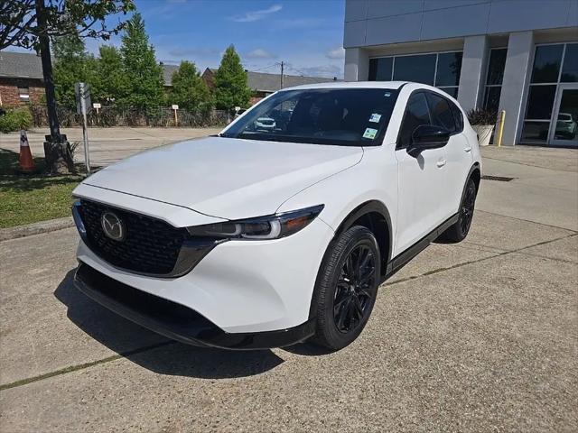 2024 Mazda CX-5 2.5 Carbon Turbo