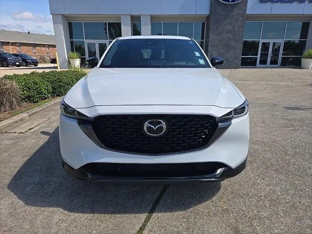 2024 Mazda CX-5 2.5 Carbon Turbo