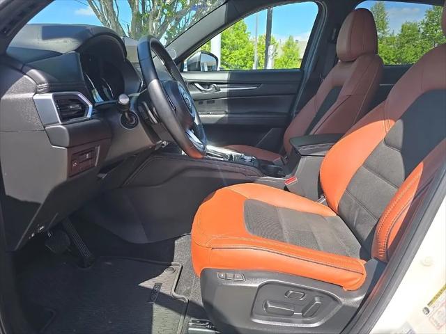 2024 Mazda CX-5 2.5 Carbon Turbo